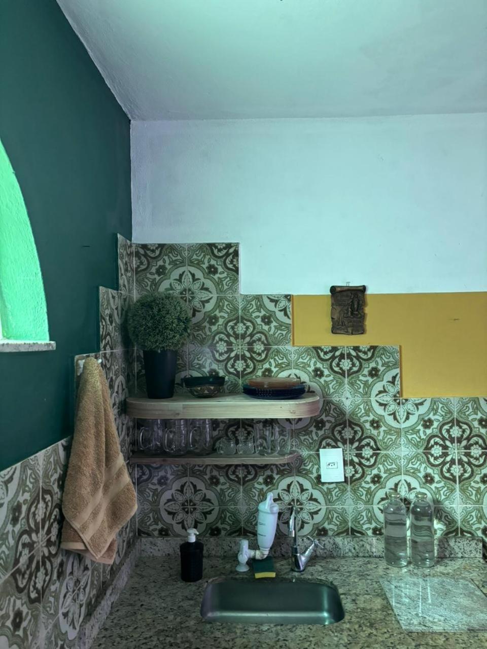 Flat Muqui 91 Hotel Teresópolis Екстериор снимка