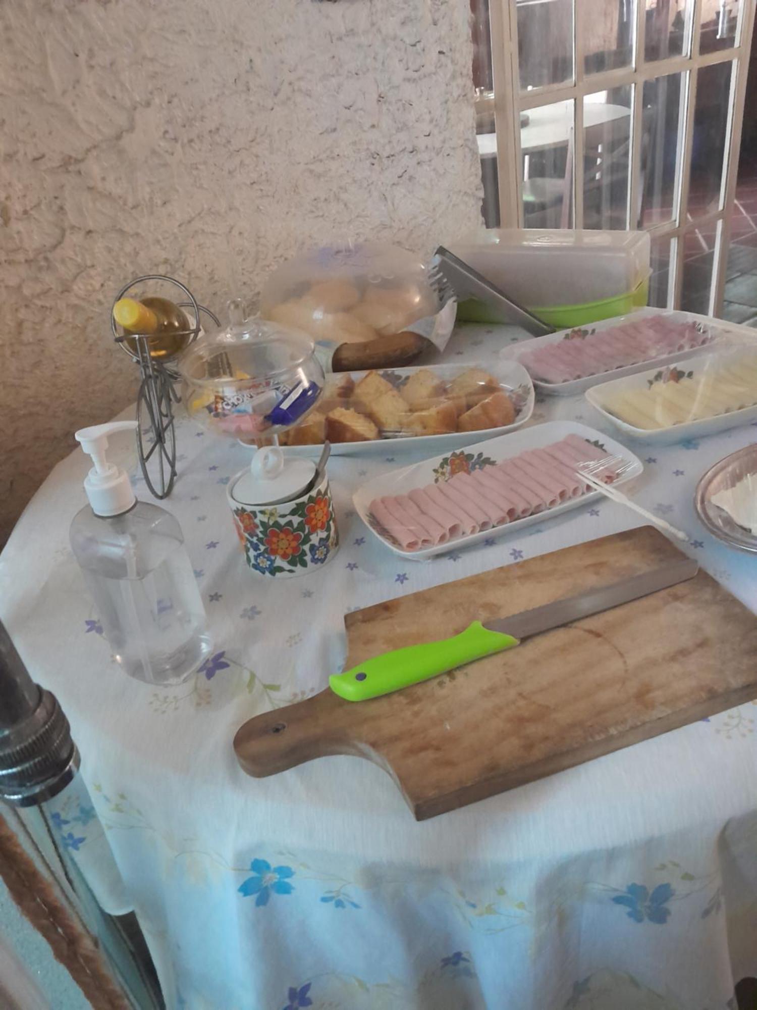 Flat Muqui 91 Hotel Teresópolis Екстериор снимка