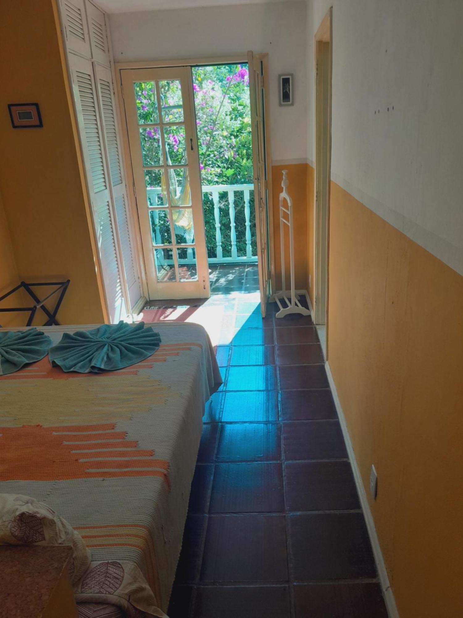 Flat Muqui 91 Hotel Teresópolis Стая снимка